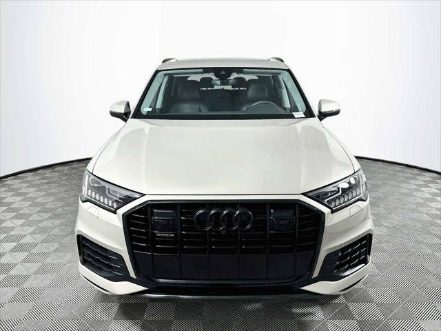 Certified 2023 Audi Q7 2.0T Premium Plus w/ Premium Plus Package AWD/4WD image 2