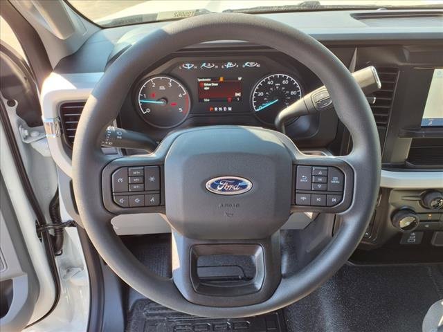 New 2025 Ford F350 XL w/ XL Chrome Package image 11