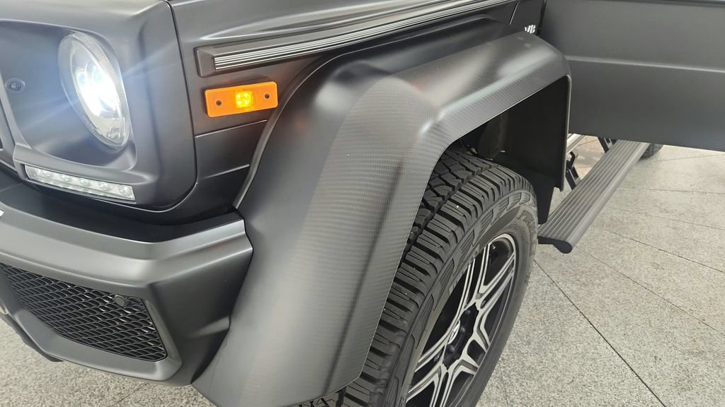 Used 2017 Mercedes-Benz G 550 Squared image 59