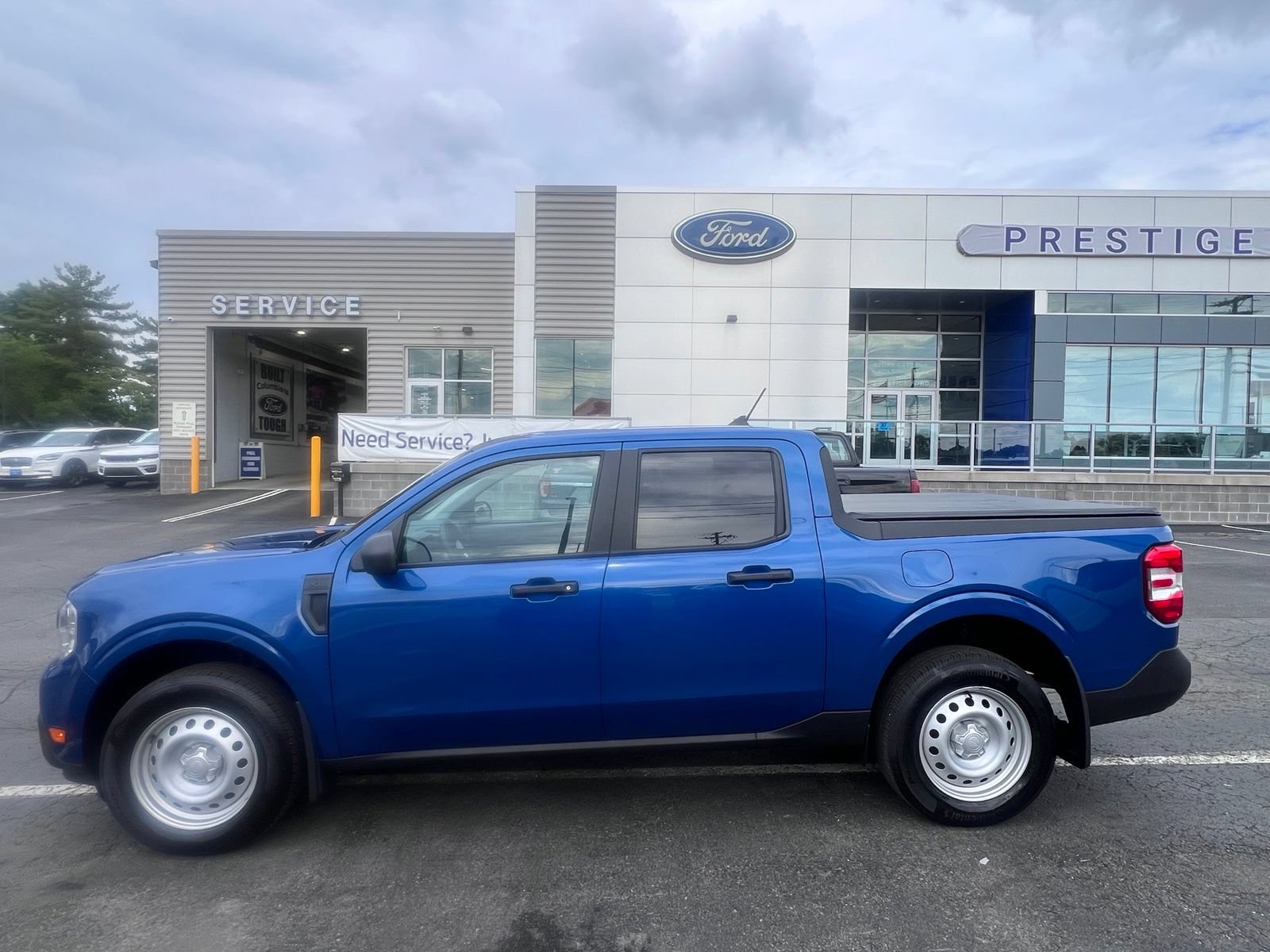 Used 2024 Ford Maverick XL FWD image 4