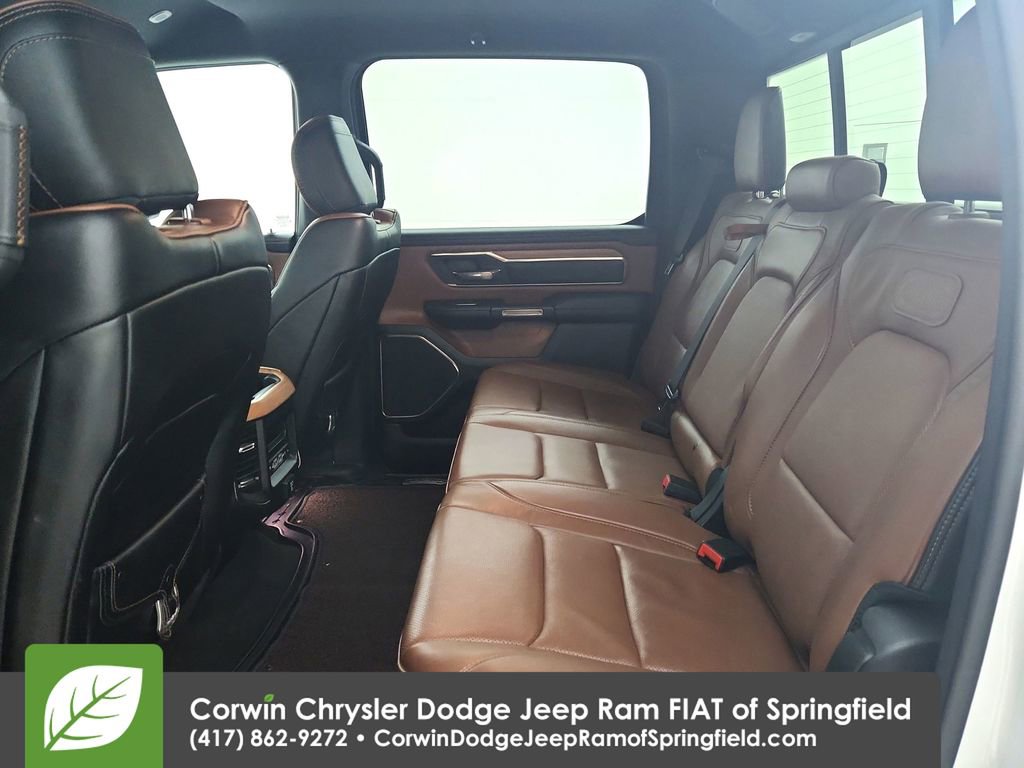 Certified 2020 RAM 1500 Limited image 23