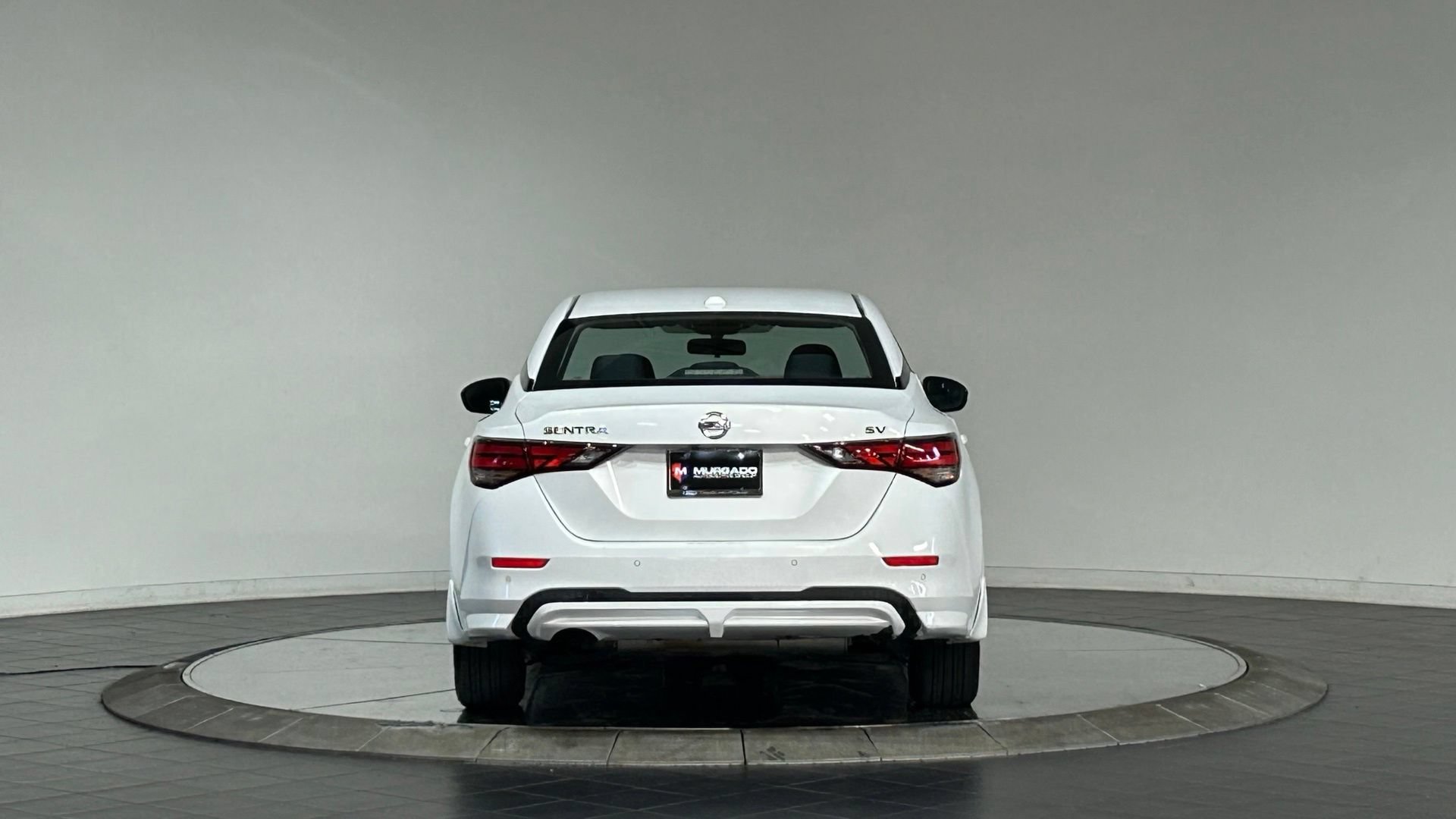 Used 2021 Nissan Sentra SV FWD image 8