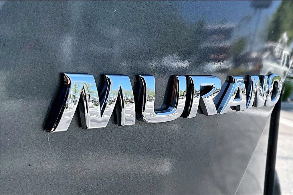 Used 2016 Nissan Murano Platinum FWD image 30