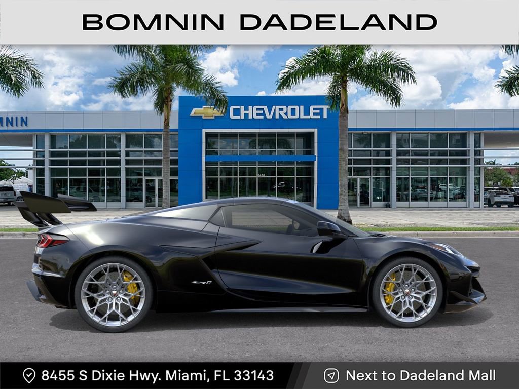 New 2026 Chevrolet Corvette ZR1 RWD image 6