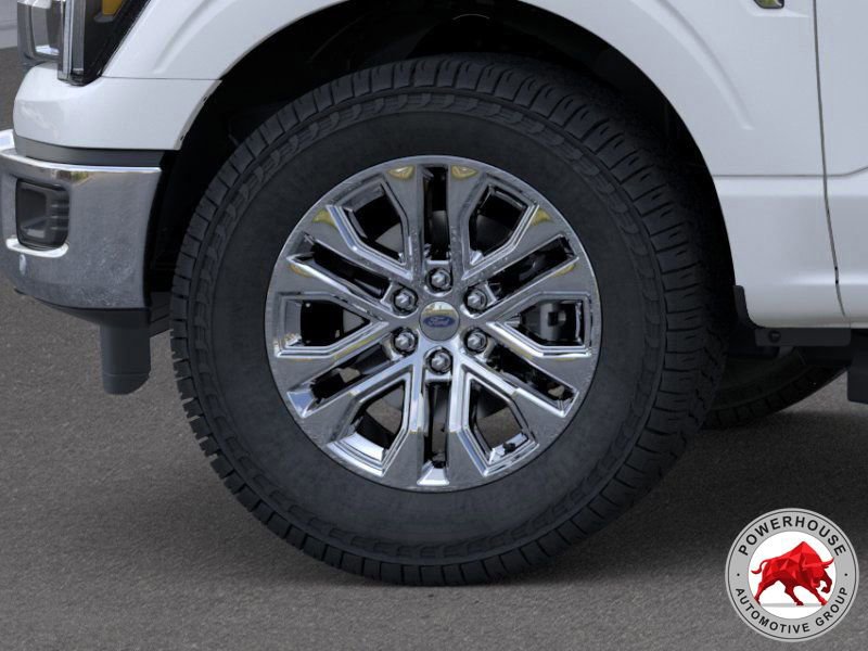 New 2025 Ford F150 Lariat w/ Equipment Group 501A Mid image 15