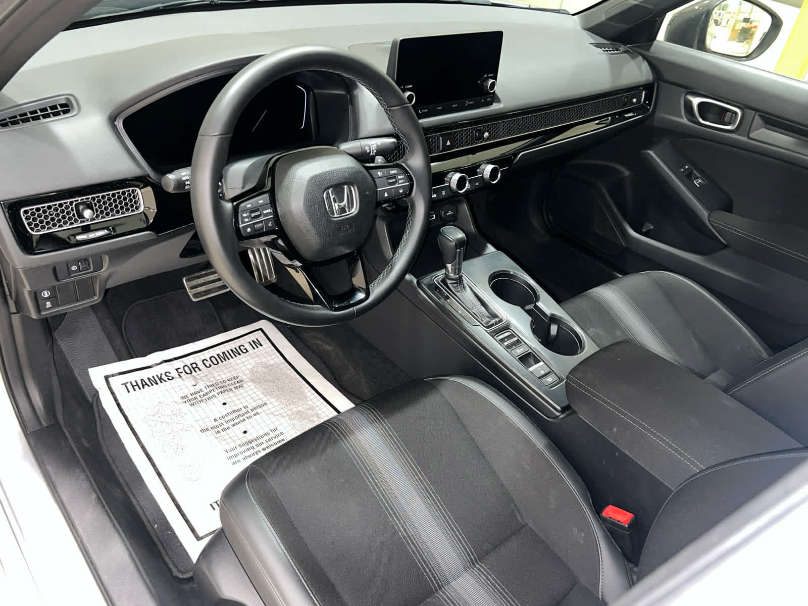 Used 2023 Honda Civic Sport image 15