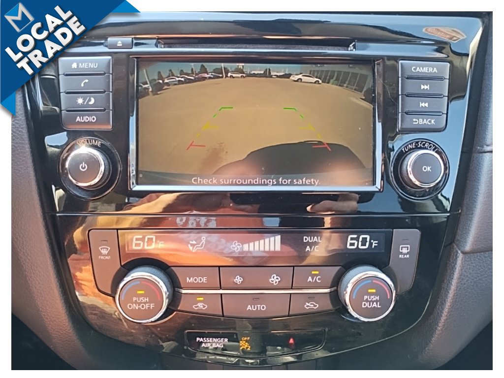 Used 2019 Nissan Rogue SV FWD image 25