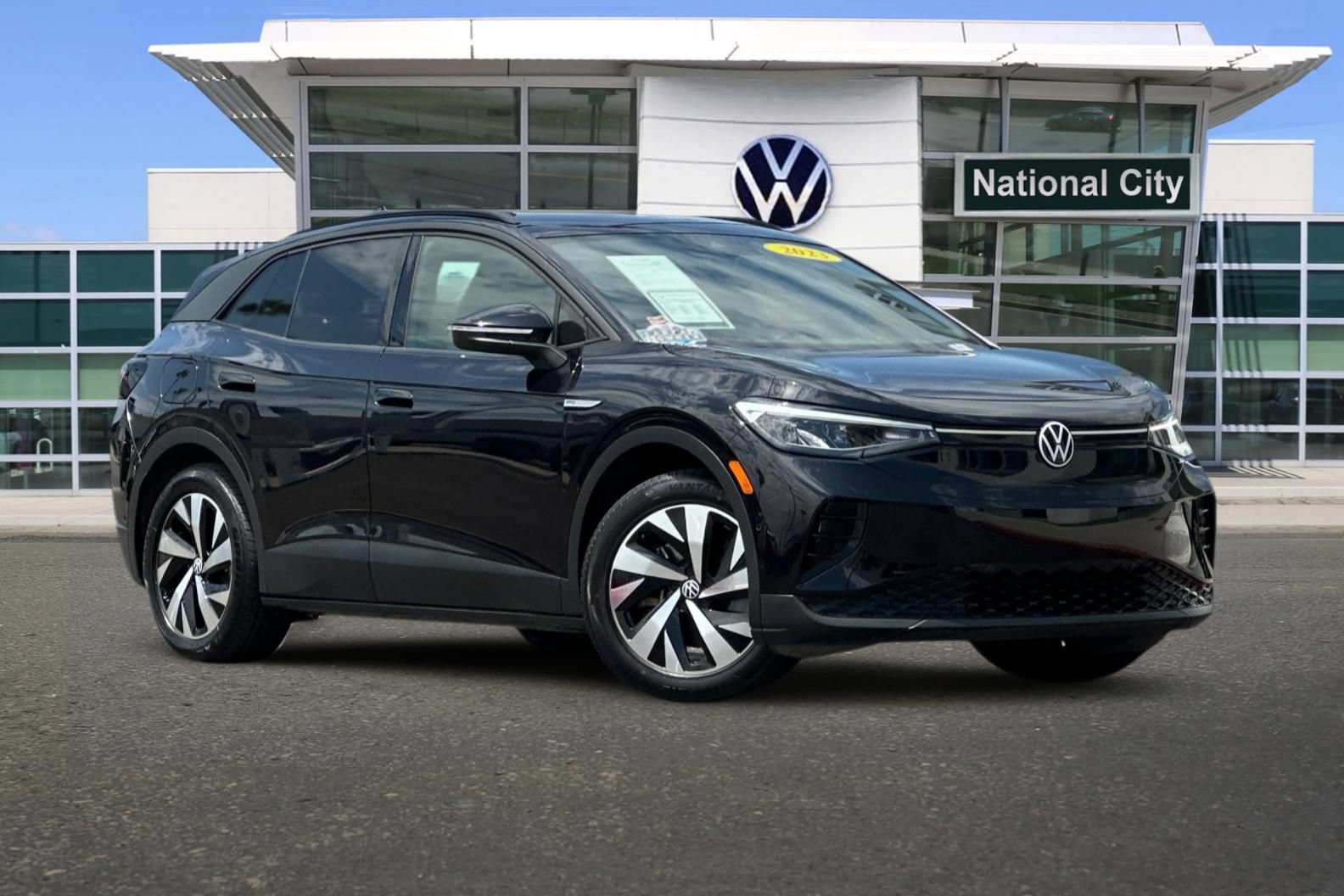 Used 2023 Volkswagen ID.4 Pro RWD image 2