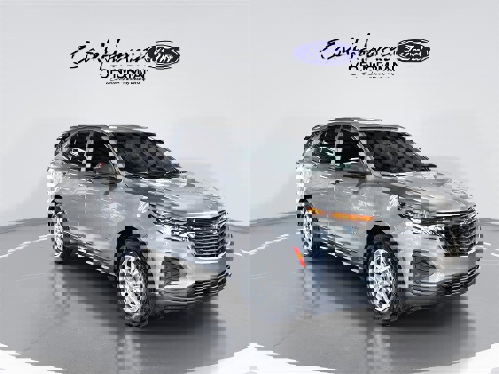 Used 2024 Chevrolet Equinox LS w/ Driver Confidence II Package image 11