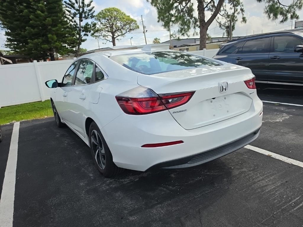 Used 2021 Honda Insight EX image 8