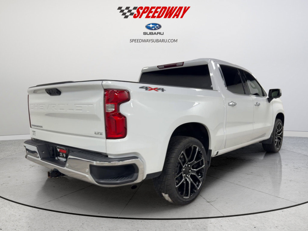 Used 2024 Chevrolet Silverado 1500 LTZ image 8