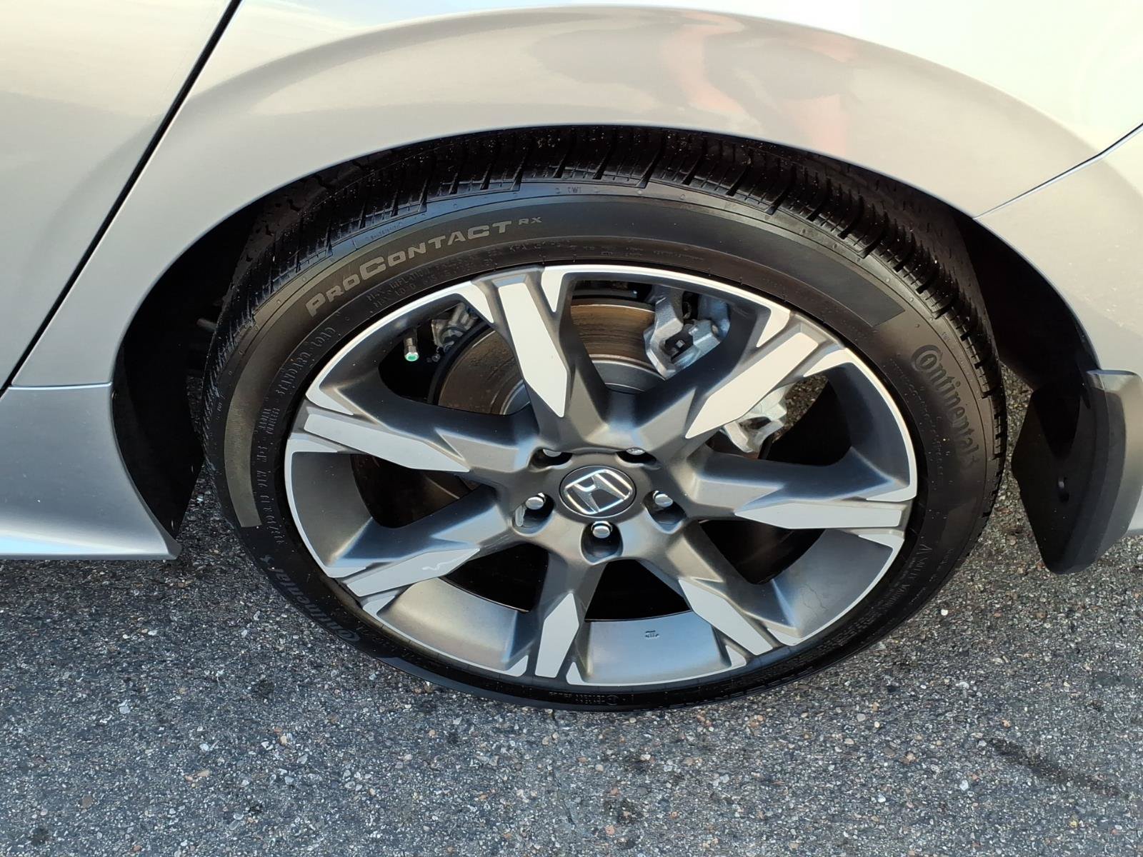 Certified 2025 Honda Civic Sport Touring image 13