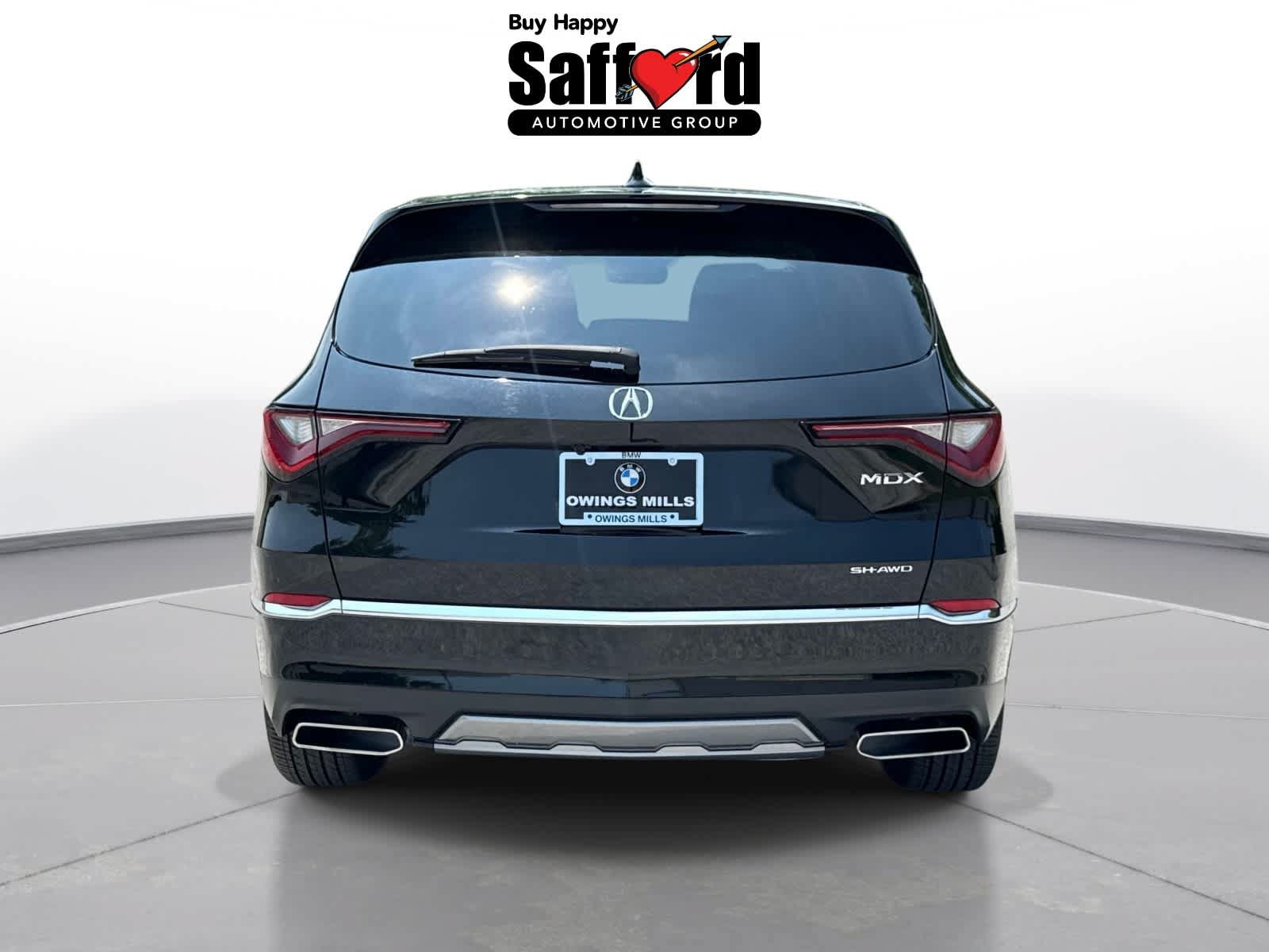 Used 2025 Acura MDX SH-AWD w/ Technology Package image 13