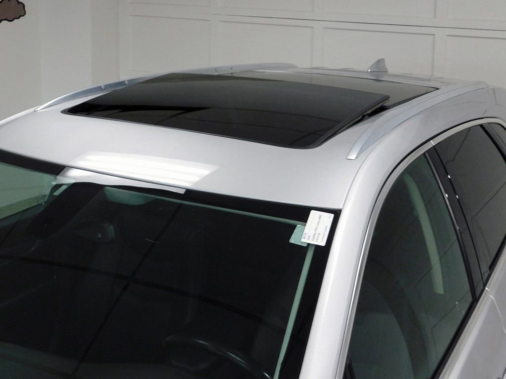 Used 2018 Cadillac XT5 Luxury image 17