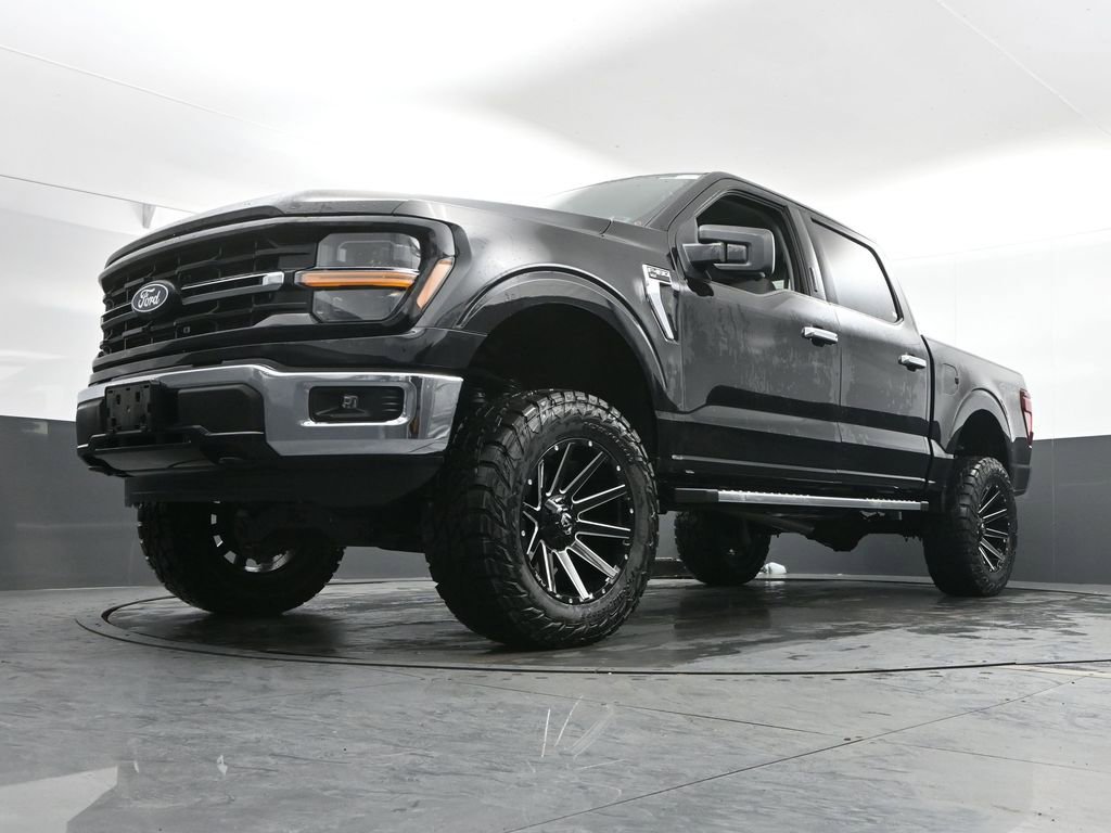 Used 2024 Ford F150 XLT image 48