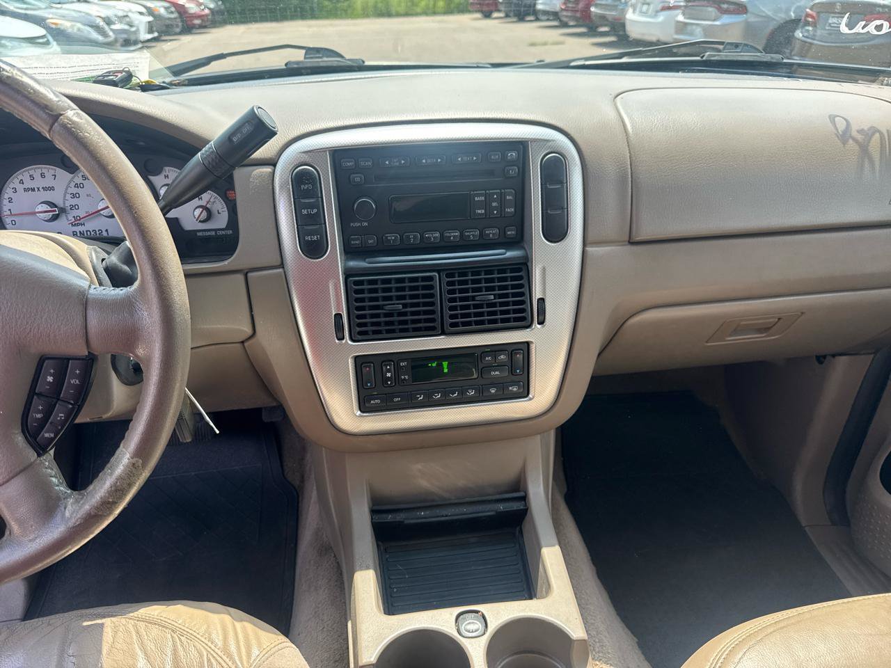 Used 2005 Mercury Mountaineer Convenience AWD/4WD image 10