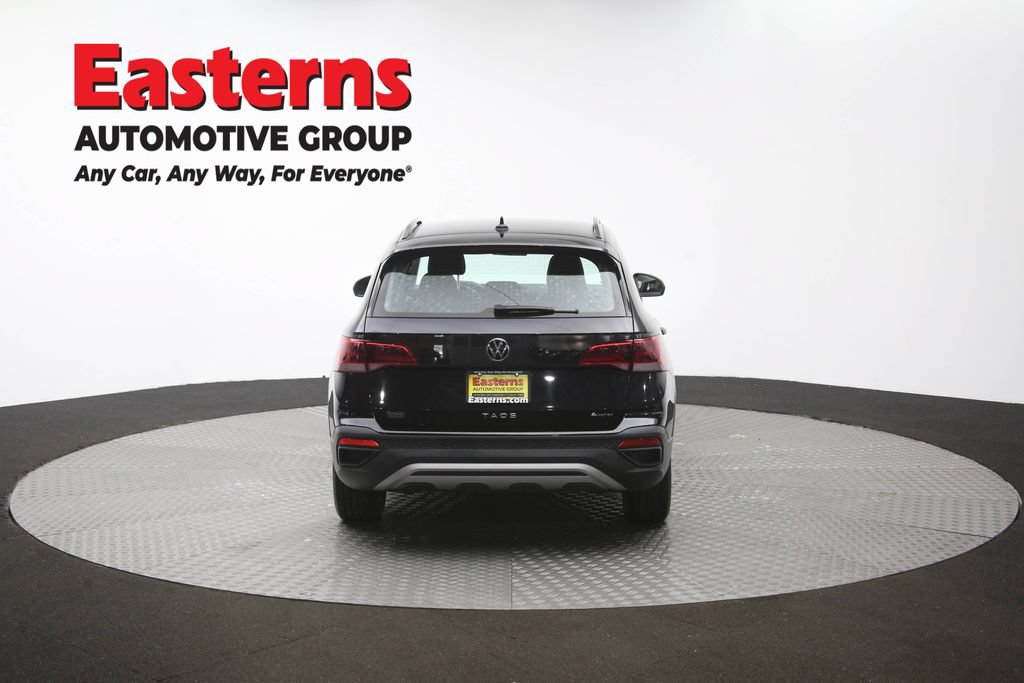 Used 2022 Volkswagen Taos S AWD/4WD image 34