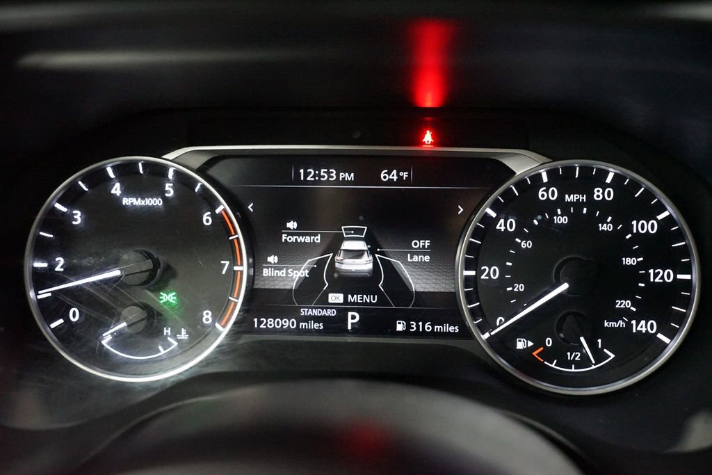 Used 2021 Nissan Rogue S image 16