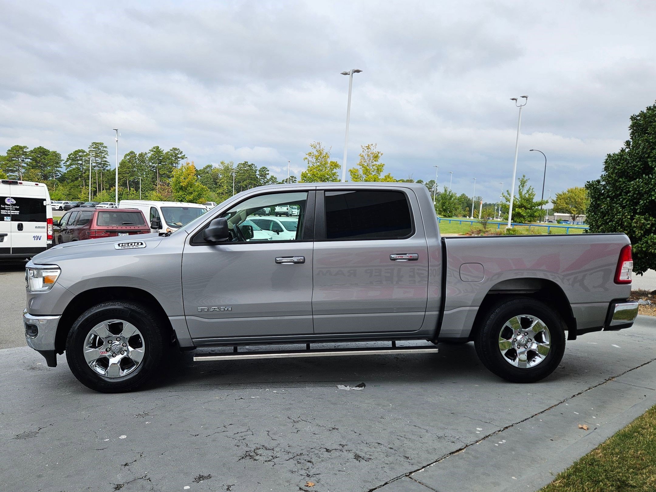 Used 2020 RAM 1500 Big Horn image 4