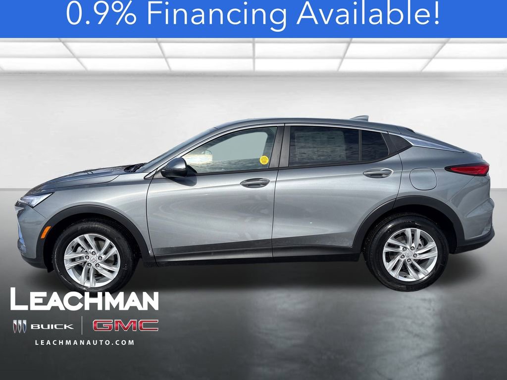New 2026 Buick Envista Preferred image 6