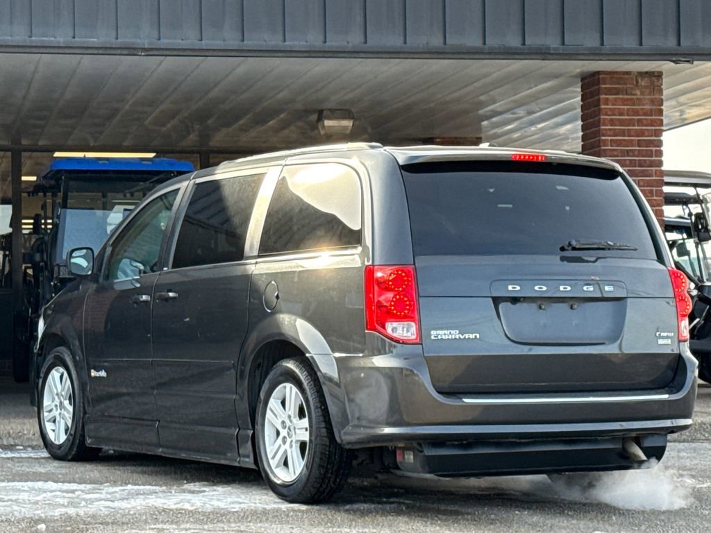 Used 2012 Dodge Grand Caravan Crew w/ Crew Value Pkg image 6