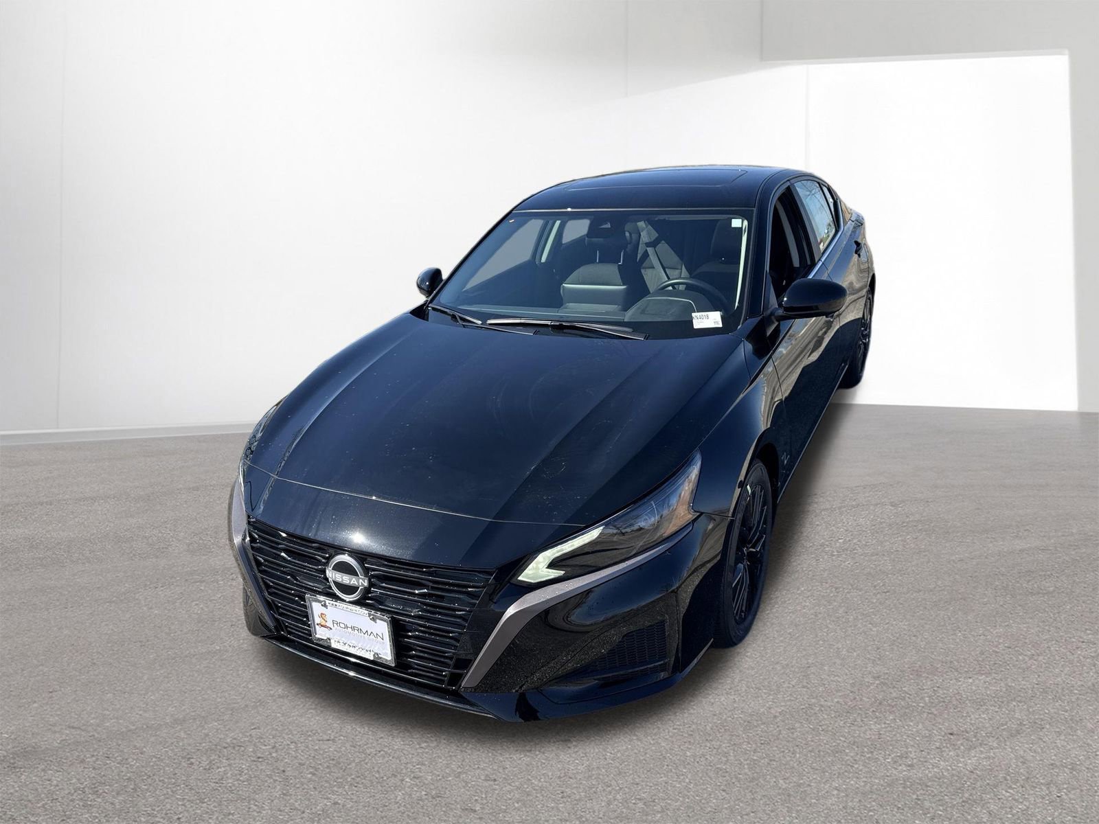 New 2026 Nissan Altima 2.5 SV w/ SV Special Edition Package FWD image 35