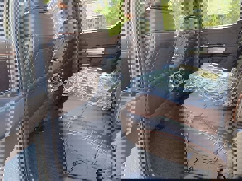 New 2026 Ford F350 King Ranch w/ Chrome Package image 9