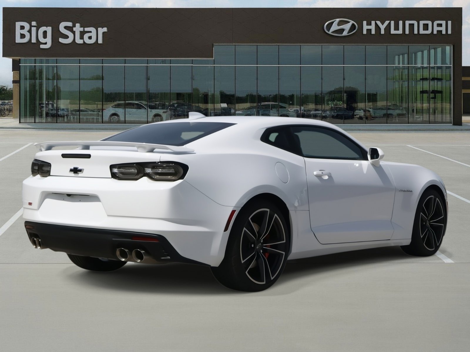 Used 2023 Chevrolet Camaro SS image 4