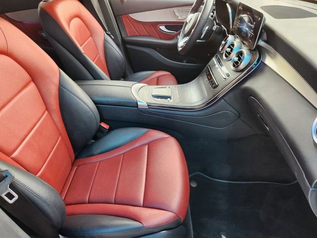 Used 2021 Mercedes-Benz GLC 300 4MATIC Coupe image 20