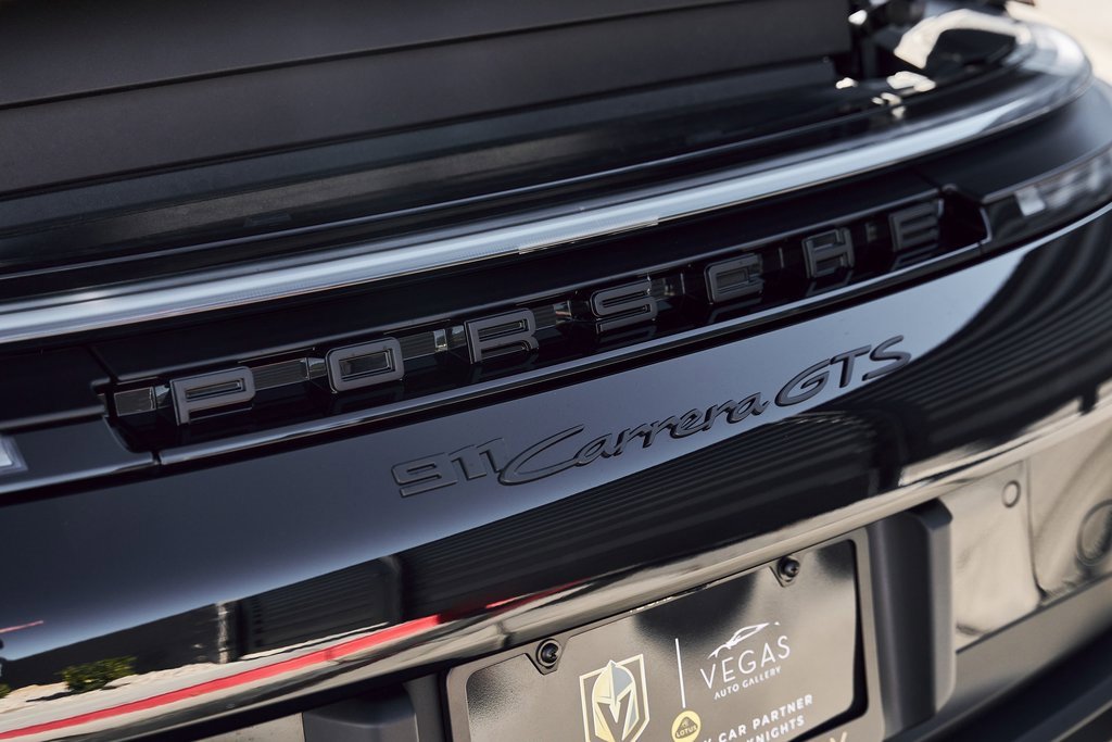 Used 2026 Porsche 911 Carrera GTS w/ Premium Package image 11