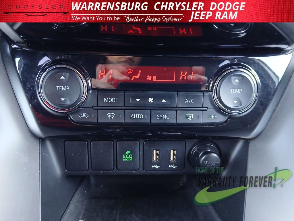 Used 2025 Mitsubishi Eclipse Cross SE image 27