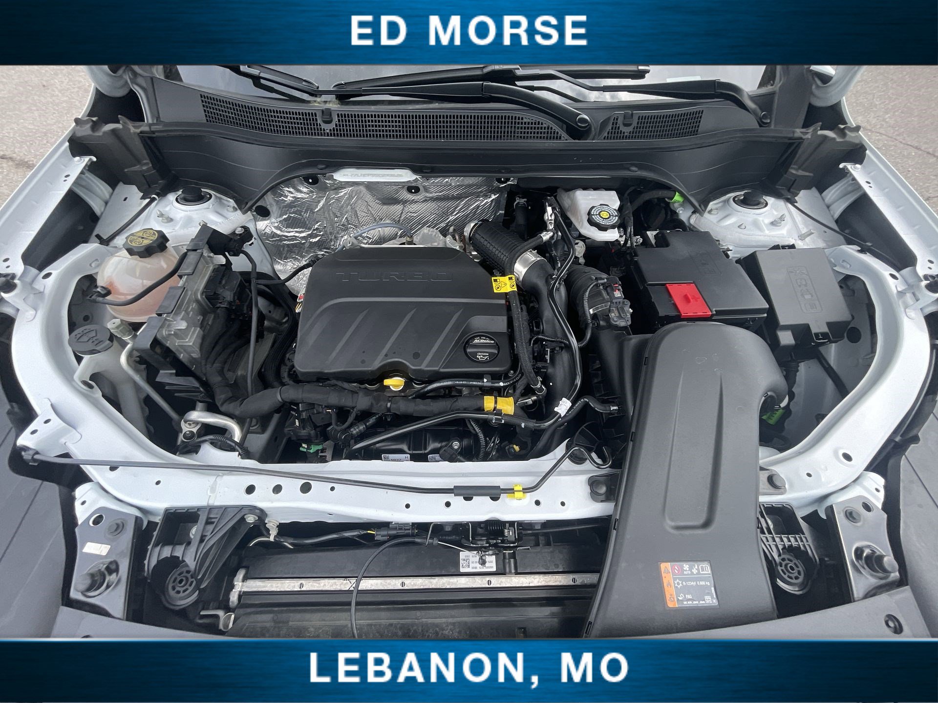 Certified 2025 Chevrolet Trax LT w/ LT Convenience Package FWD image 28