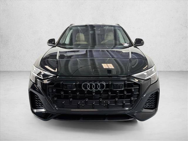Used 2025 Audi Q8 Premium Plus w/ Premium Plus Package AWD/4WD image 2
