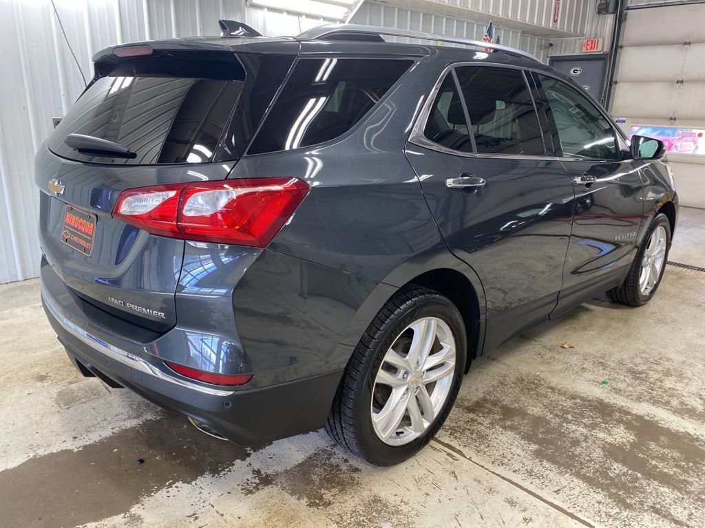Used 2020 Chevrolet Equinox Premier image 9
