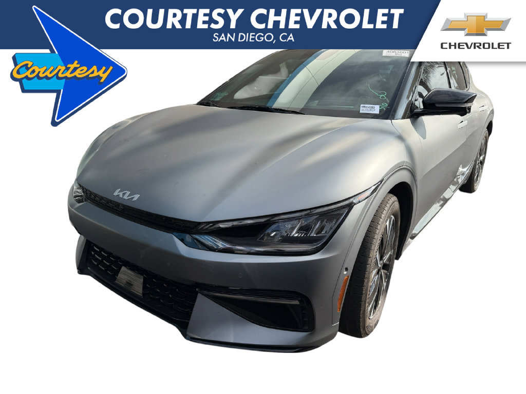 Used 2024 Kia EV6 GT-Line