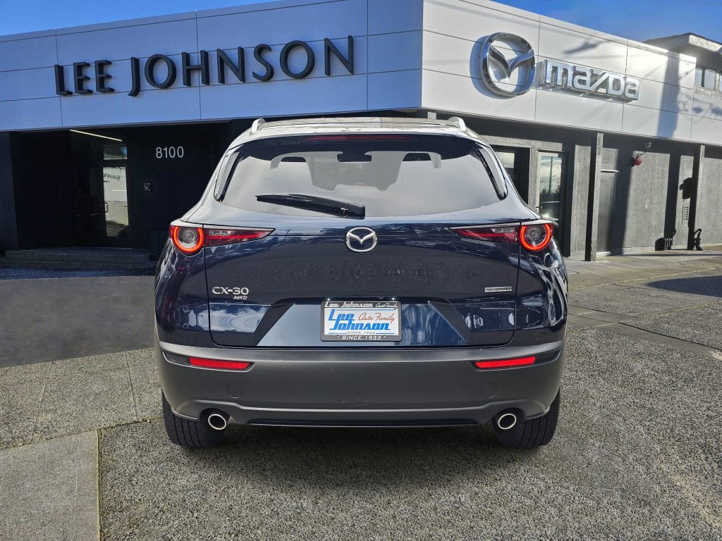 Used 2023 MAZDA CX-30 AWD 2.5 S w/ Select Package image 4