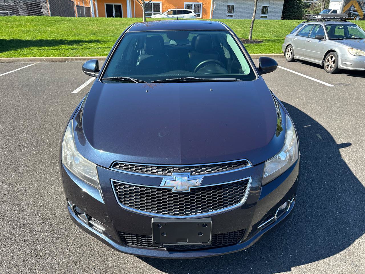 Used 2014 Chevrolet Cruze LT w/ RS Package FWD image 2