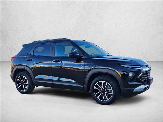 New 2026 Chevrolet TrailBlazer LT image 7