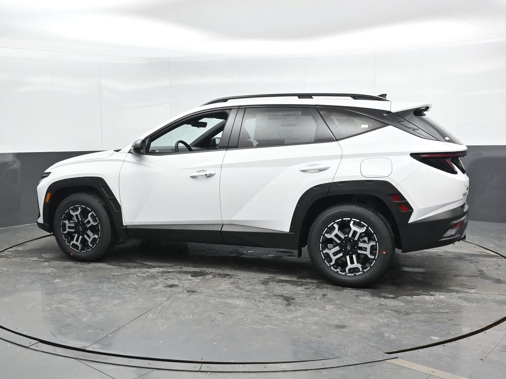 Certified 2026 Hyundai Tucson XRT AWD/4WD image 9