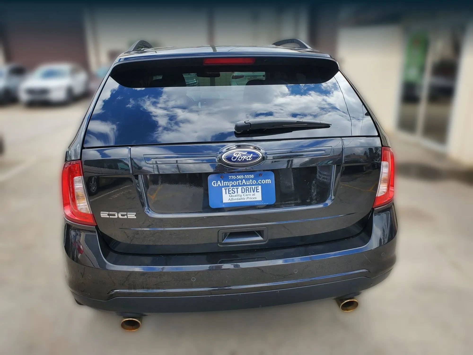 Used 2013 Ford Edge SE FWD image 6