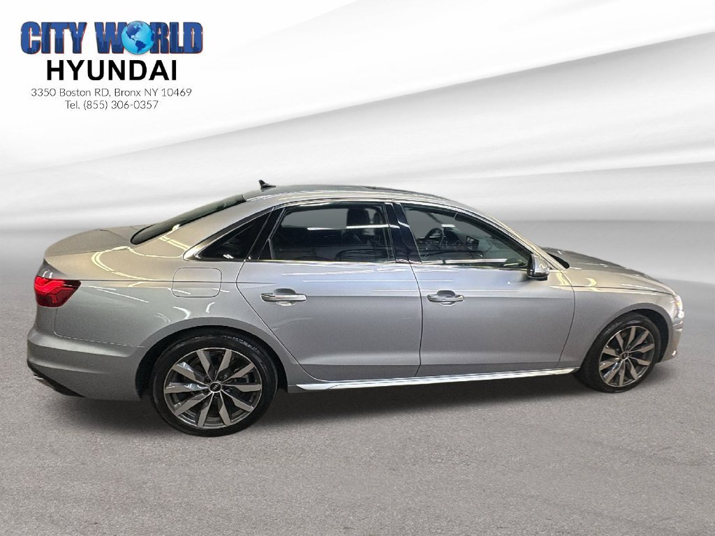 Used 2022 Audi A4 2.0T Premium w/ 18" Wheel Package AWD/4WD image 6