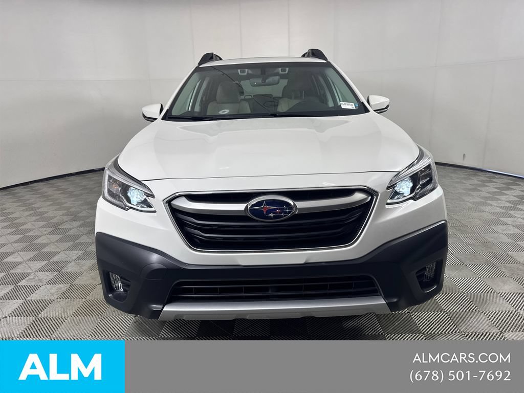 Used 2020 Subaru Outback Limited XT w/ Popular Package #2 AWD/4WD image 2