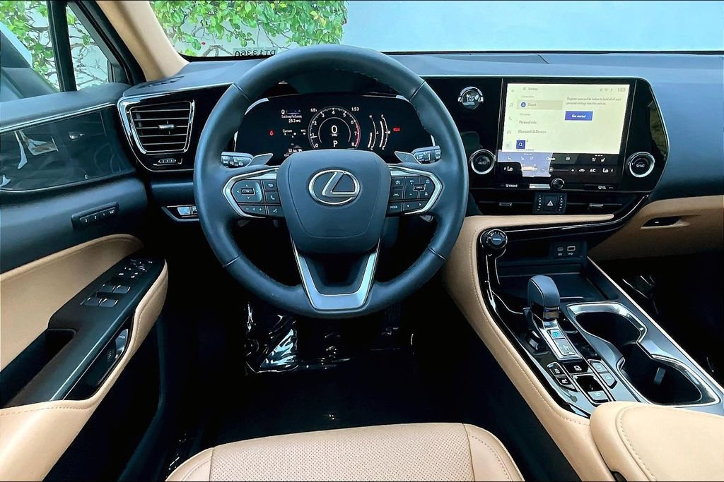 Used 2026 Lexus NX 350 AWD w/ Accessory Package (K3) image 8