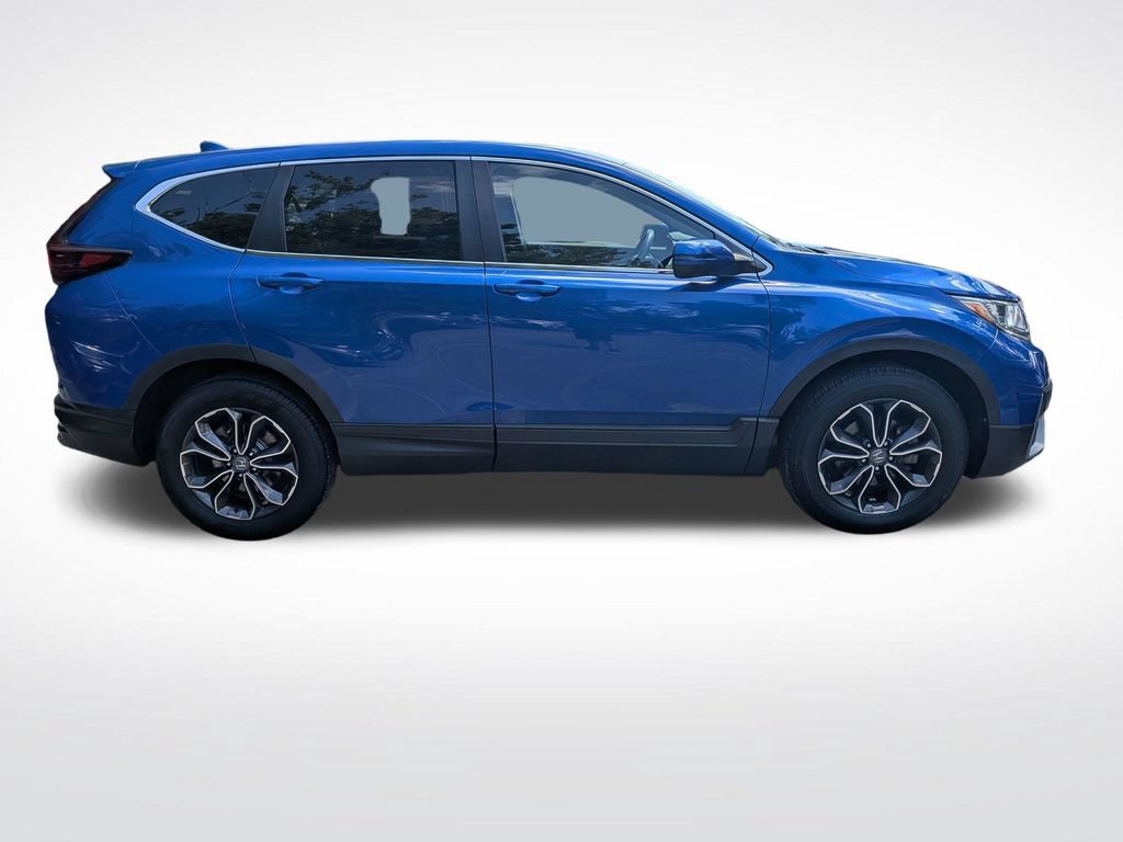 Used 2021 Honda CR-V EX-L image 2