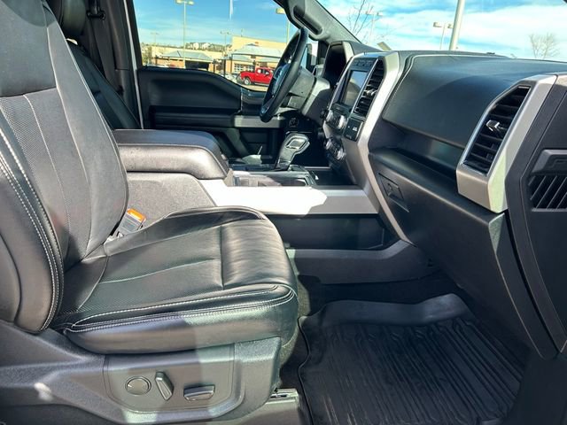 Used 2020 Ford F150 Lariat w/ Equipment Group 502A Luxury image 30