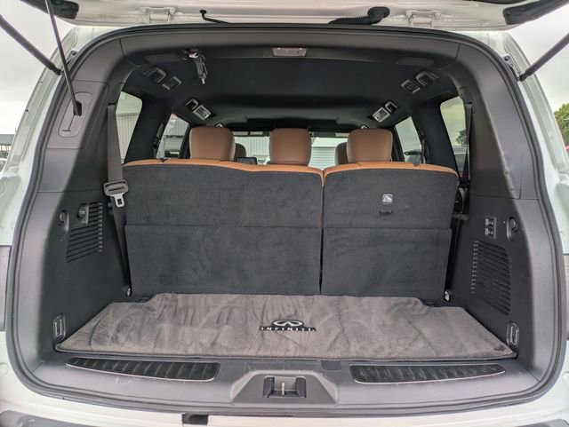 Used 2024 INFINITI QX80 Sensory w/ Cargo Package AWD/4WD image 27