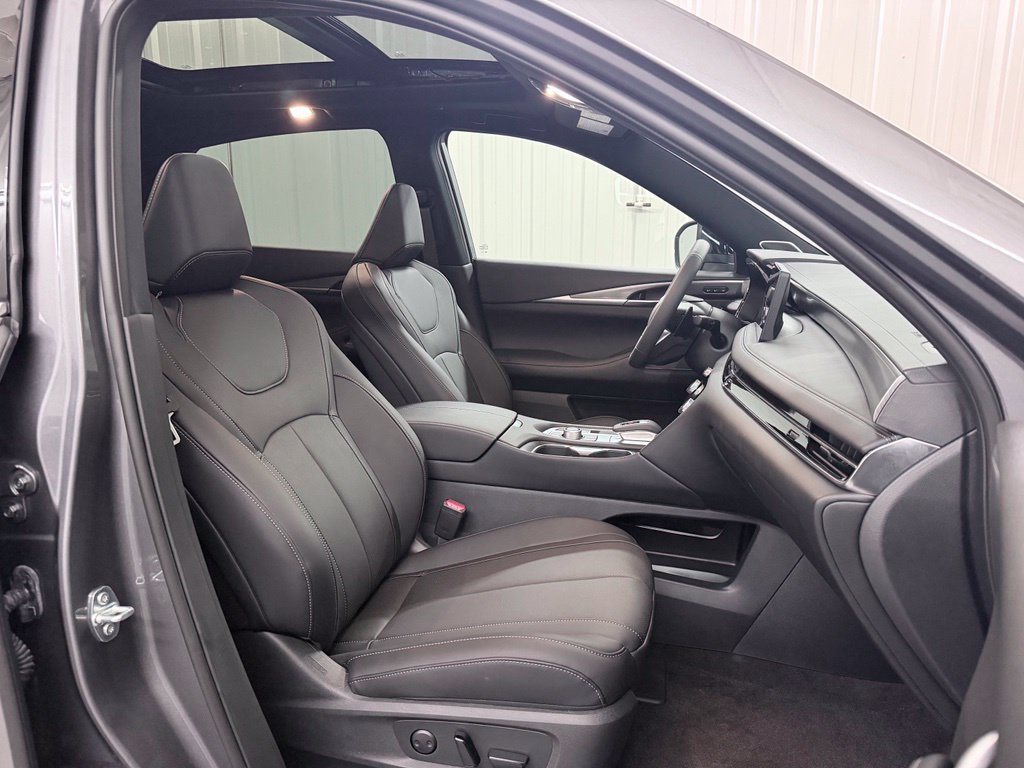 New 2027 INFINITI QX65 Luxe w/ Cargo Package AWD/4WD image 47