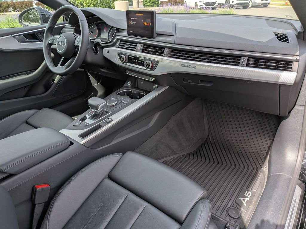 Used 2019 Audi A5 2.0T Premium w/ Convenience Package AWD/4WD image 27