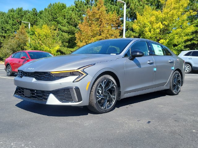 New 2026 Kia K5 GT-Line AWD/4WD image 29