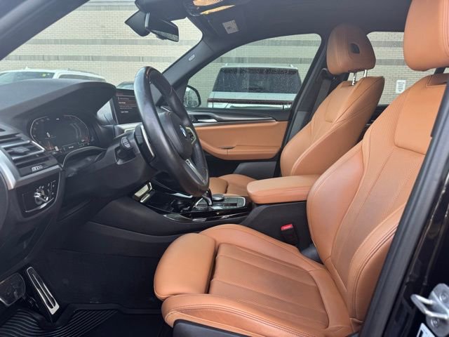 Used 2024 BMW X3 xDrive30i w/ Premium Package image 17